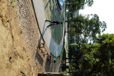 多摩中央公園
