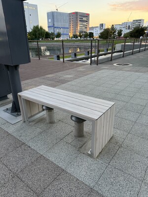ささしま高架下広場