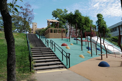 瑞穂競技場　 東児童園