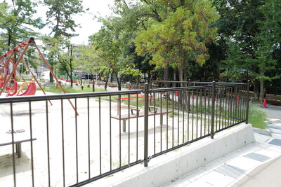 瑞穂競技場　 東児童園