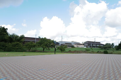 松ヶ岡開墾場