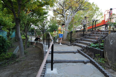 日暮里公園