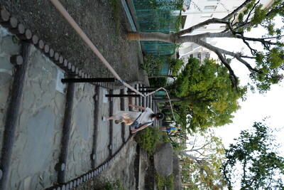 日暮里公園
