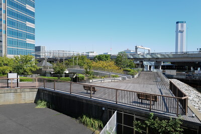 天王洲アイル第九公園