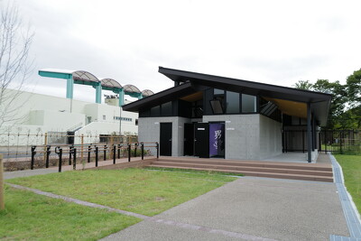 大井ふ頭中央海浜公園