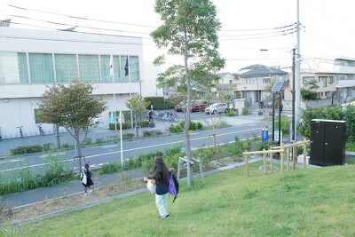 東部交通公園