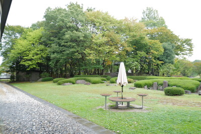 詩歌の森公園