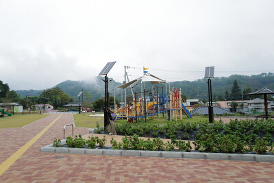 都留市総合運動公園