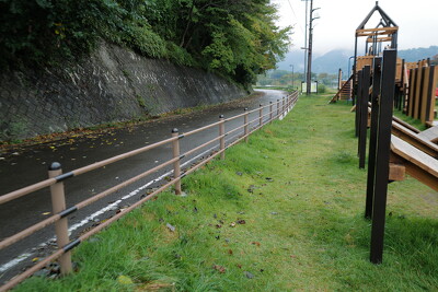都留市総合運動公園