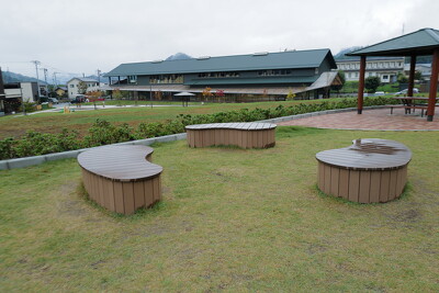 都留市総合運動公園