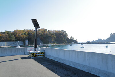 田老漁港