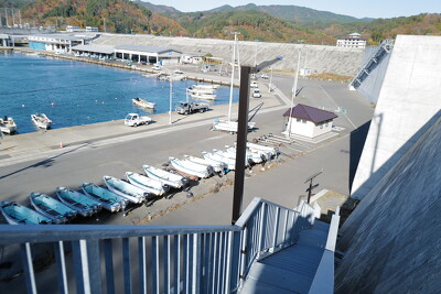宮古市田老地区