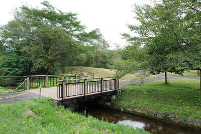 御所湖広域公園