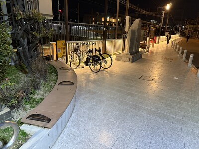 道明寺停車場線
