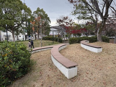 三の丸緑地