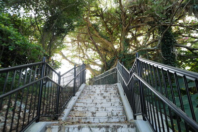 豊見城城址跡地