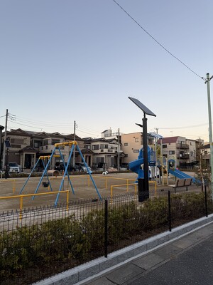 芝下3丁目第3公園