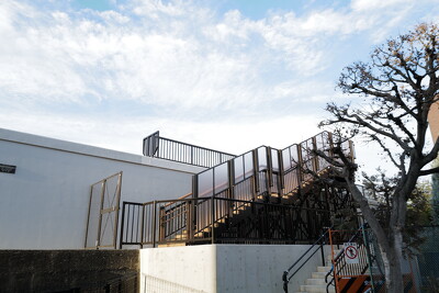 隅田川（京成線上流）左岸