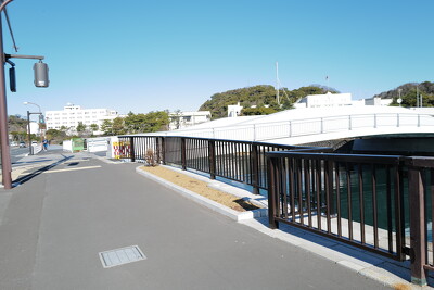 久里浜地区