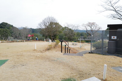 かごしま健康の森公園パークゴルフ場