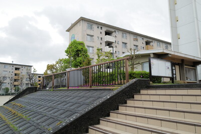 宝台団地