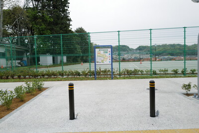 西平山あそびば