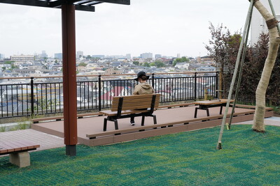 大田区立中央五丁目公園