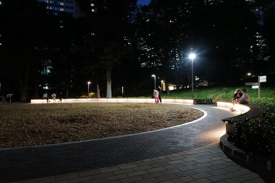 新宿中央公園