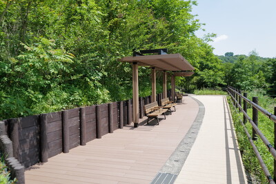 相模川自然の村公園