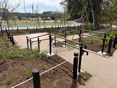 本郷ふれあい公園