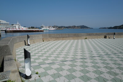 宇野港