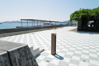 宇野港