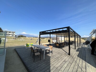 トライアルパーク蒲原の施工写真
