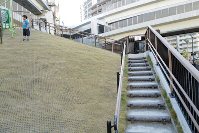 一の橋公園