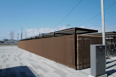 新大村駅周辺地区西口駅前広場