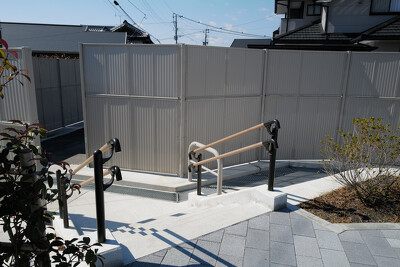 新大村駅周辺地区西口駅前広場