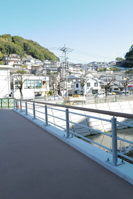 大井手川ほたる橋