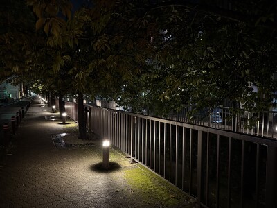 池町川緑道