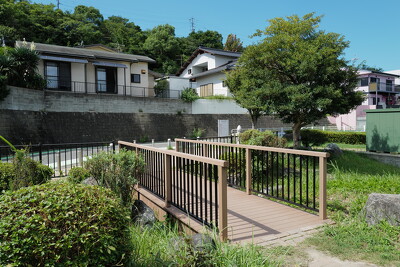 四十ヶ浦池