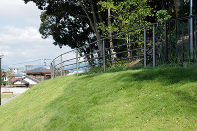 和田宝満公園