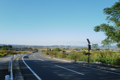 県道小池竜田線