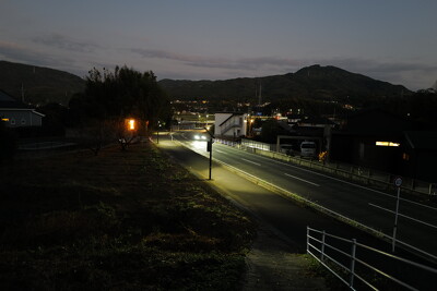県道小池竜田線