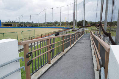 平成の森公園野球場