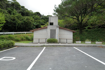 辺野喜ダム湖畔公園