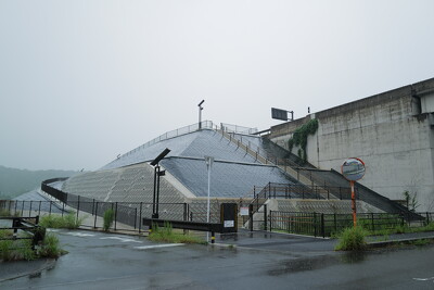 国道191号高津地区