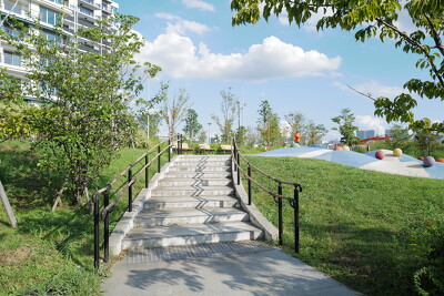 晴海ふ頭公園