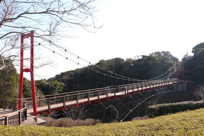 錦江台展望公園スカイぱれっとの施工写真