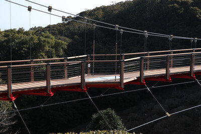 錦江台展望公園スカイぱれっとの施工写真