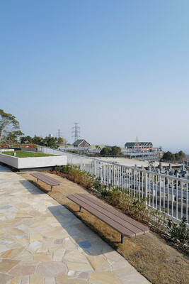 油山平成御廟