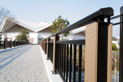 福岡県営中央公園 人道橋